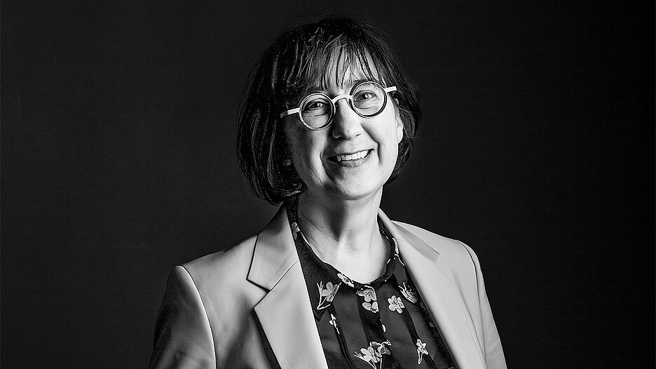 Dorothee Schneider, Geschäftsführerin, Stämpfli Verlag