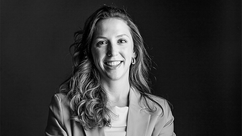 Elena Strate, Verantwortliche Presse, Sponsoring & Events, Stämpfli Verlag