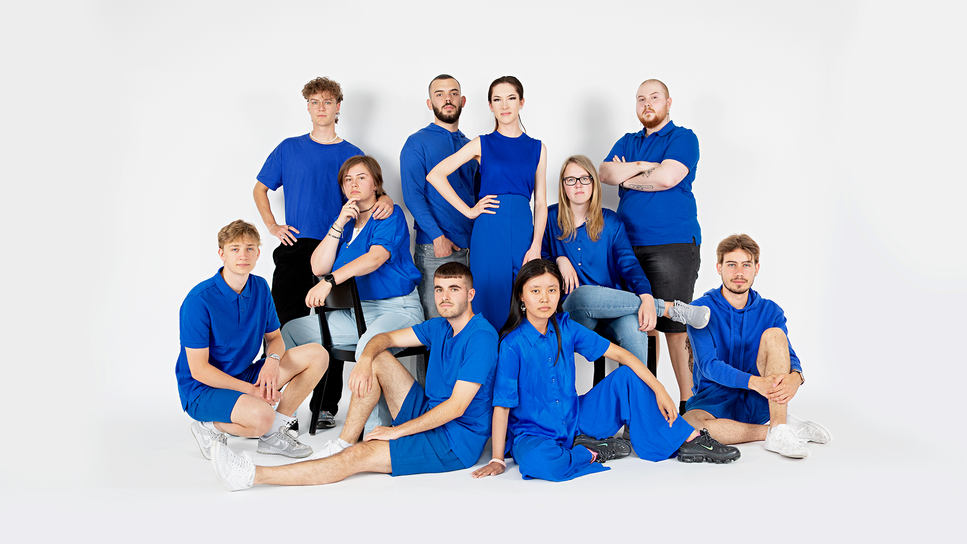 Finn Eyer, Mediamatiker | Moritz Moser, Polygraf | Tamara Schorro, Polygrafin | Nick Utiger, Mediamatiker | Berkay Yavuz, Logistiker | Boglarka Abraham, Kauffrau | Sonam Dechentsang, Kauffrau | Michelle Gygax, Kauffrau | Jonah Walker, Polygraf | Simon Rössler, Mediamatiker